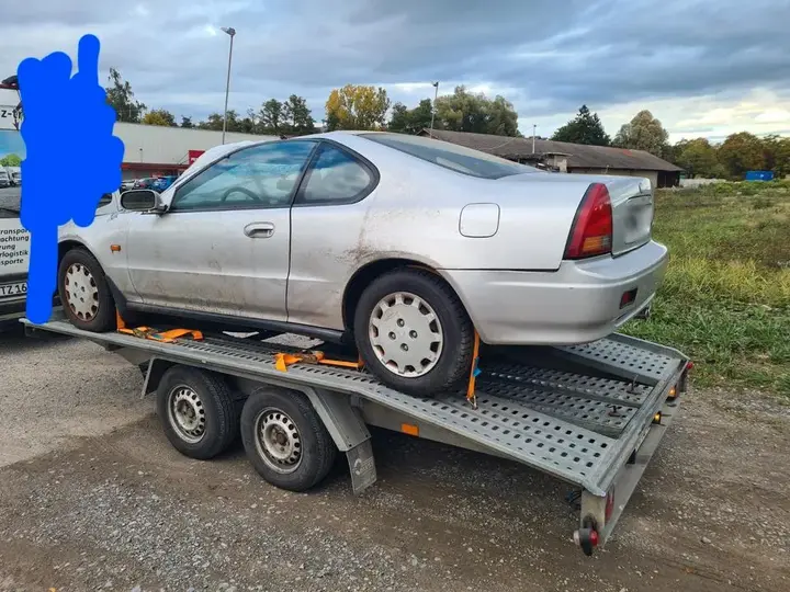 Honda Prelude