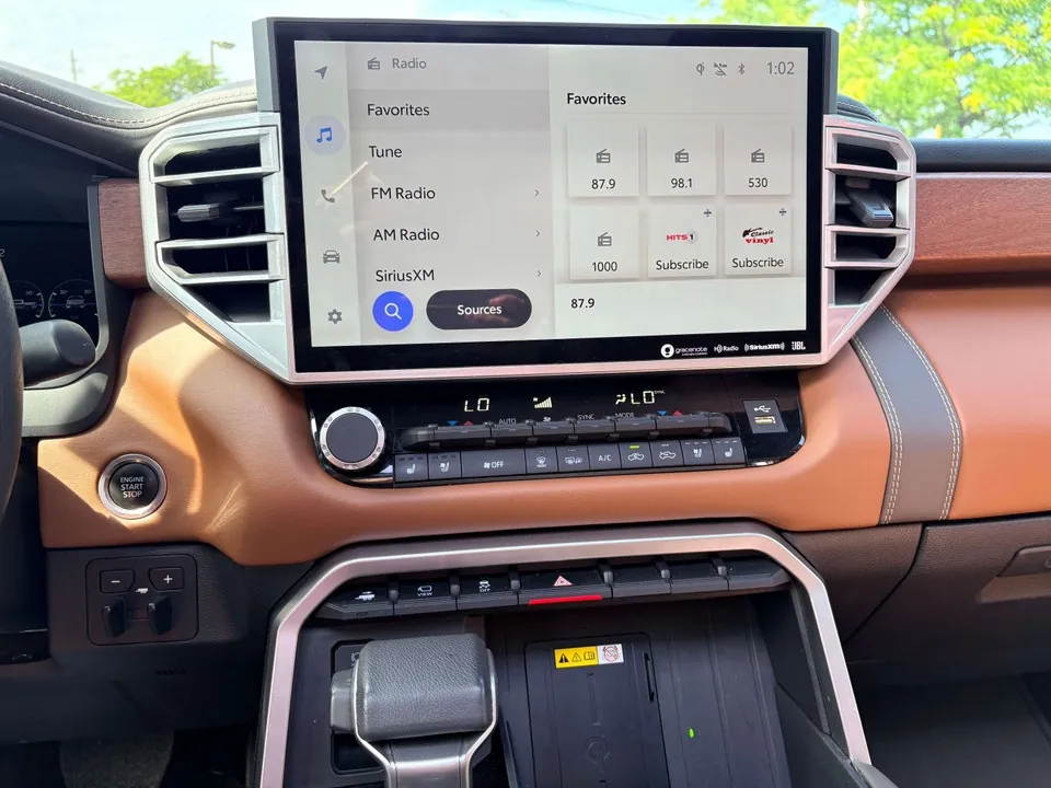 Toyota Tundra 2022 photo 4