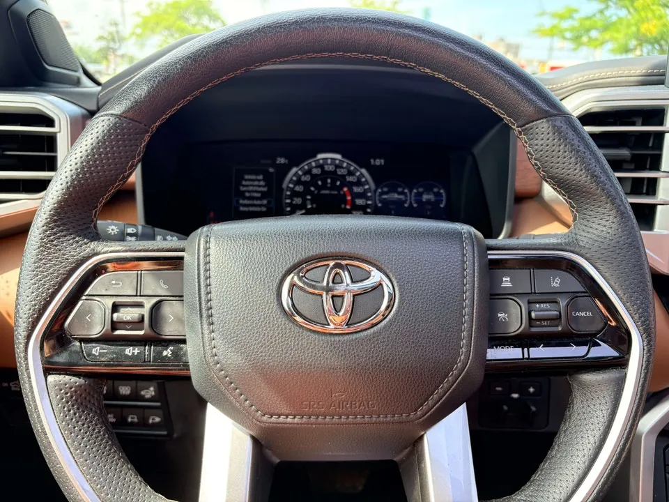 Toyota Tundra 2022 photo 3