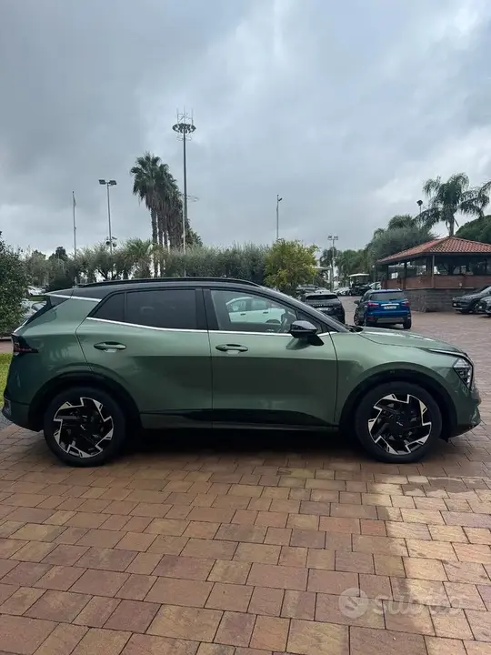 Kia Sportage 2022 photo 4