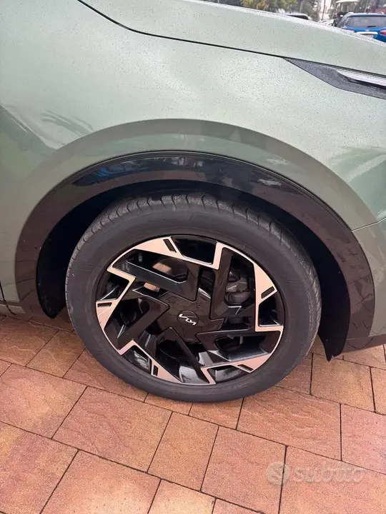 Kia Sportage 2022 photo 3
