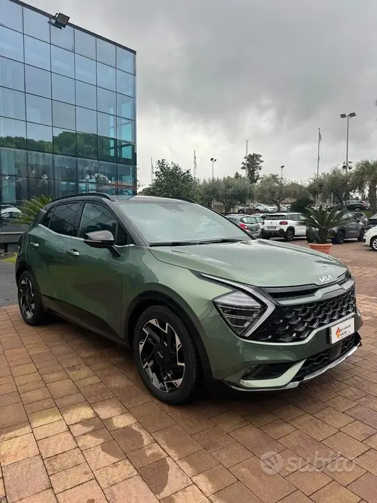 Kia Sportage 2022 photo 2