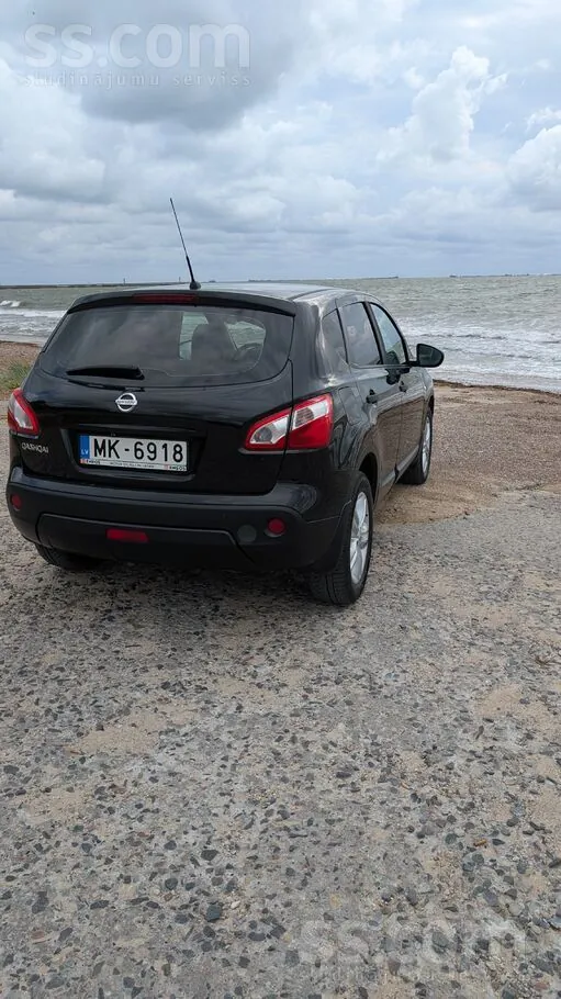 Nissan Qashqai 2013 photo 4
