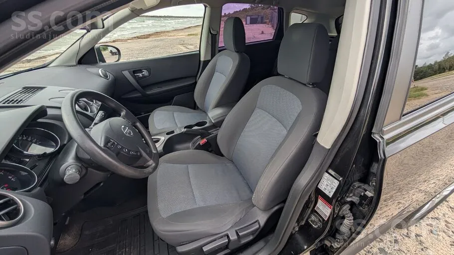 Nissan Qashqai 2013 photo 5