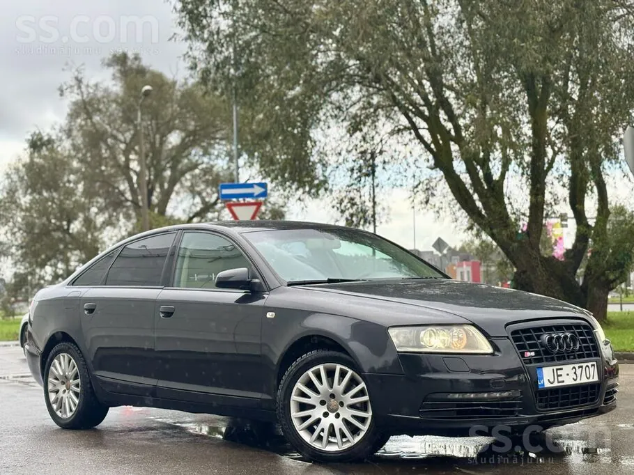 Audi A6 2004 photo 3