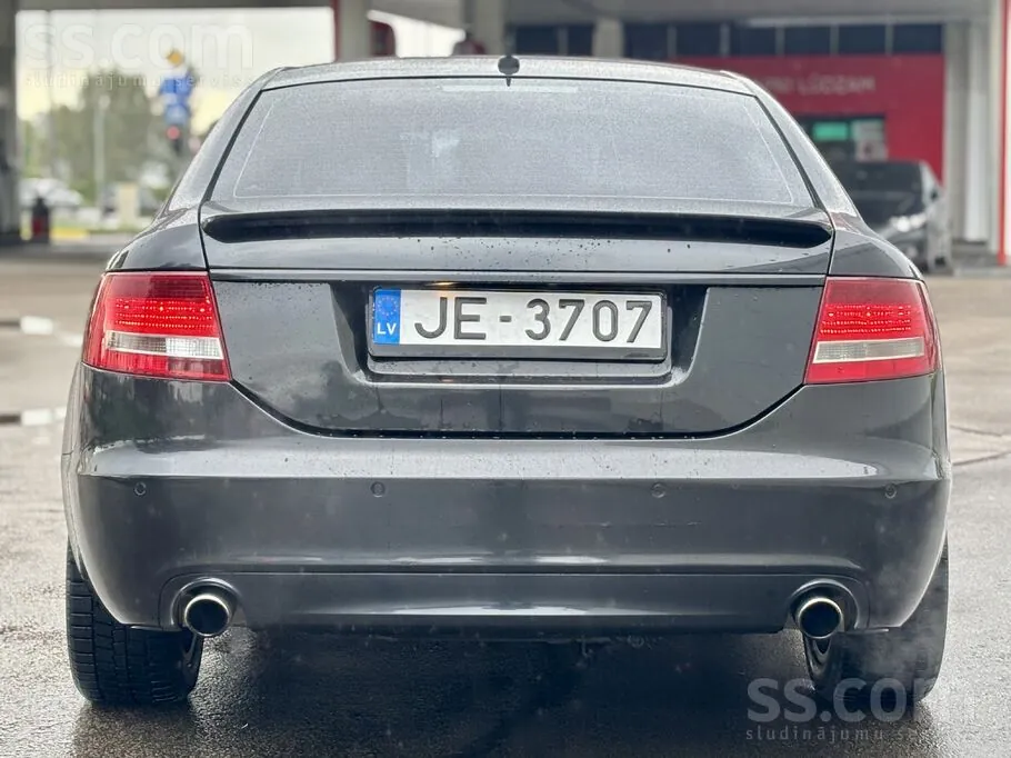 Audi A6 2004 photo 5