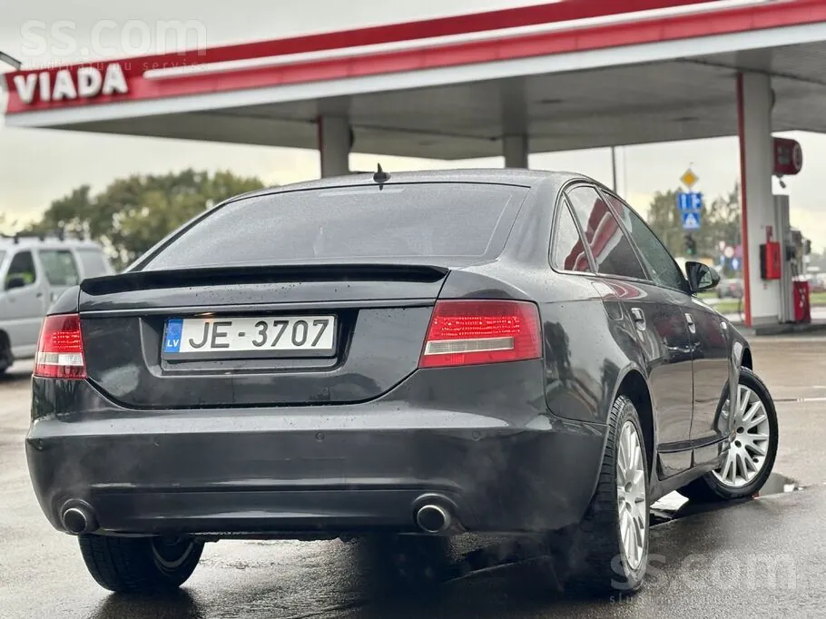 Audi A6 2004 photo 4