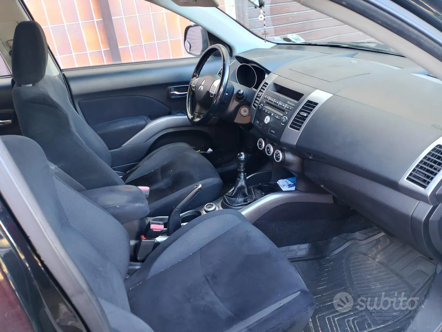 Mitsubishi Outlander 2007 photo 5