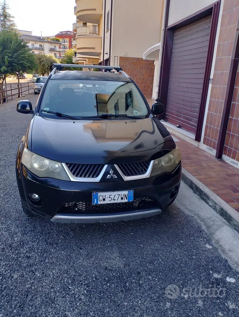 Mitsubishi Outlander 2007 photo 4