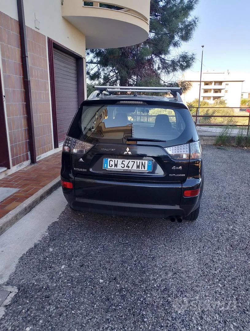 Mitsubishi Outlander 2007 photo 3
