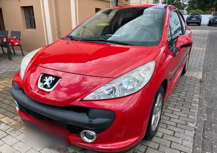 Peugeot 207