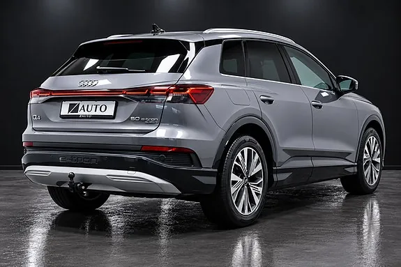 Audi Q4 E-Tron 2022 photo 5