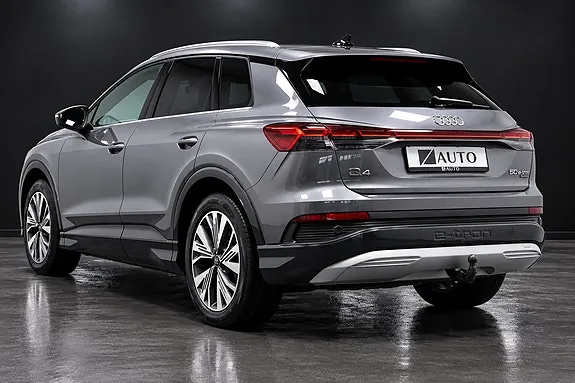 Audi Q4 E-Tron 2022 photo 4