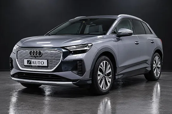 Audi Q4 E-Tron 2022 photo 3