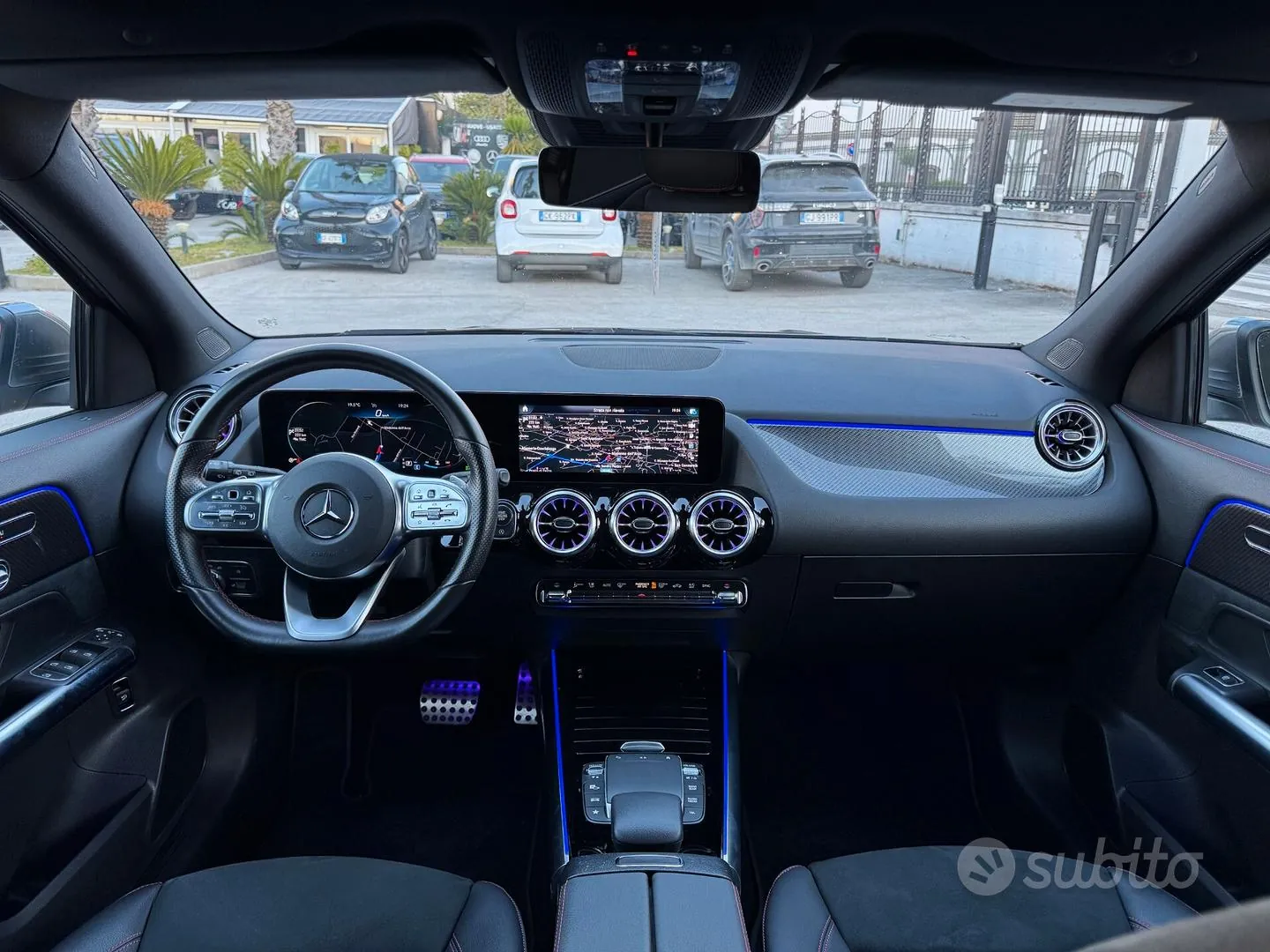 Mercedes-Benz Gla 2021 photo 2