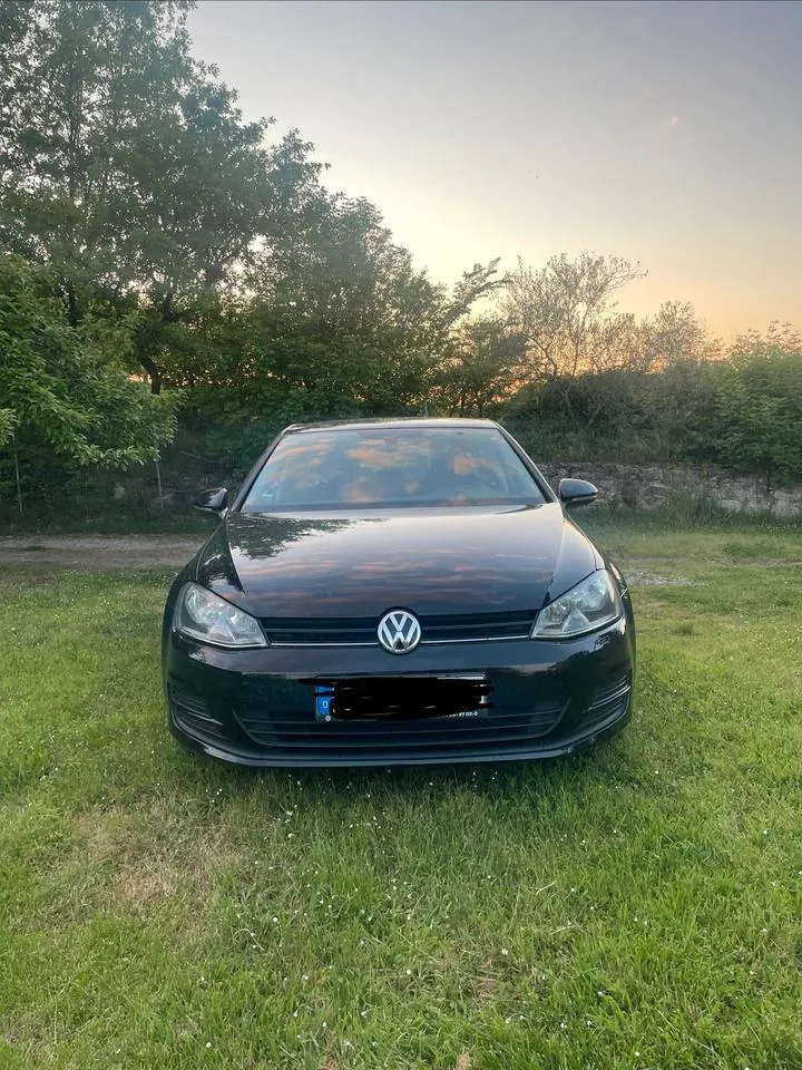 Volkswagen Golf 7
