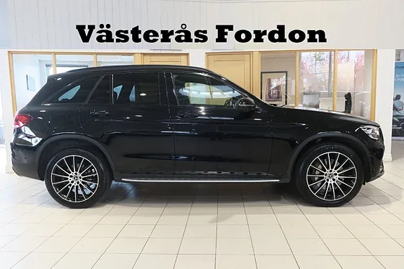 Mercedes-Benz Glc300 De