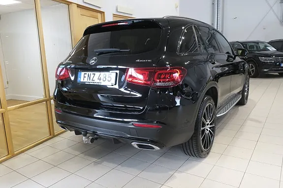 Mercedes-Benz Glc300 De