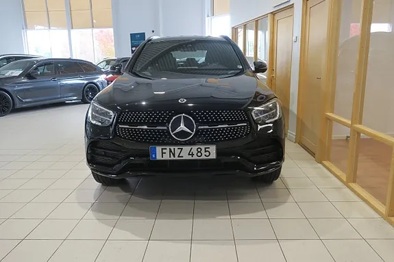 Mercedes-Benz Glc300 De 2022 photo 3
