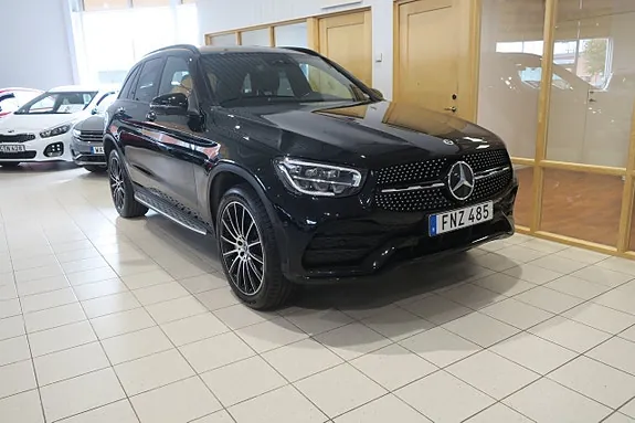 Mercedes-Benz Glc300 De 2022 photo 2