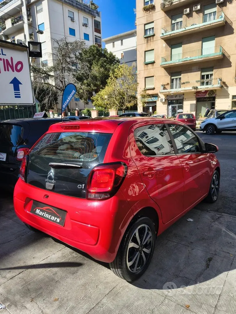Citroen C1 2015 photo 4