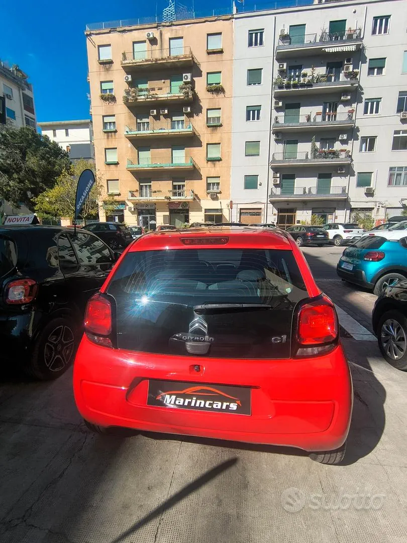 Citroen C1 2015 photo 5