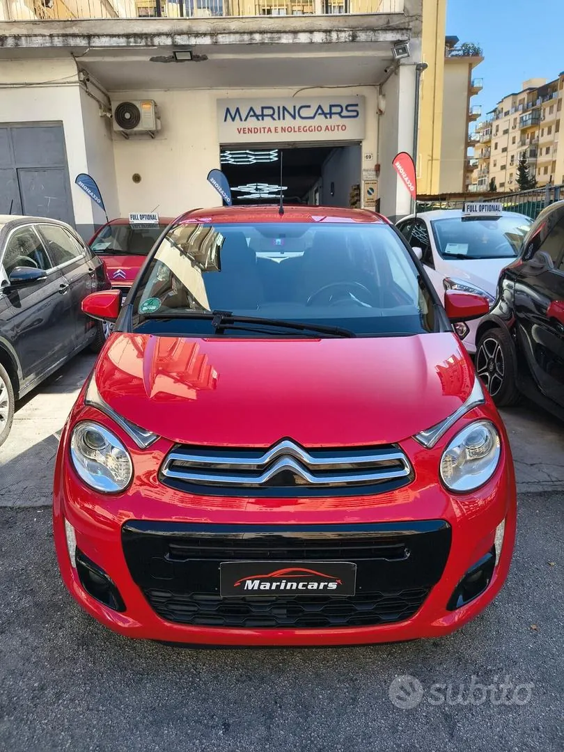 Citroen C1