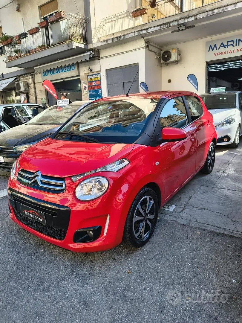 Citroen C1 2015 photo 3