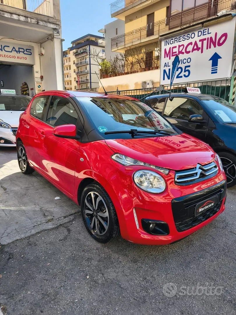 Citroen C1 2015 photo 2