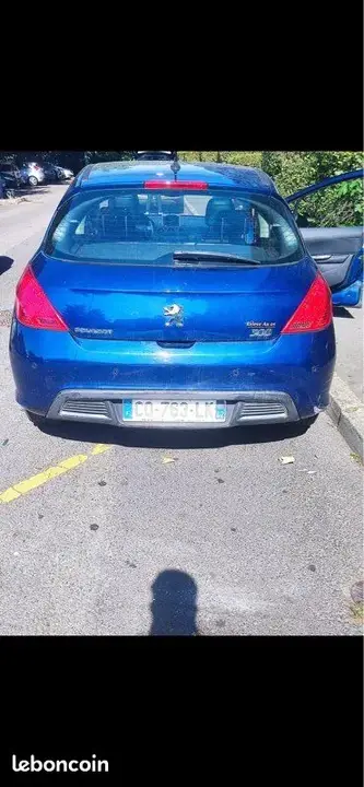 Peugeot 308 2008 photo 3