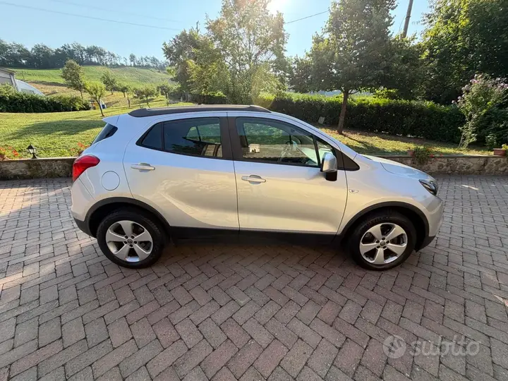 Opel Mokka 2016 photo 3