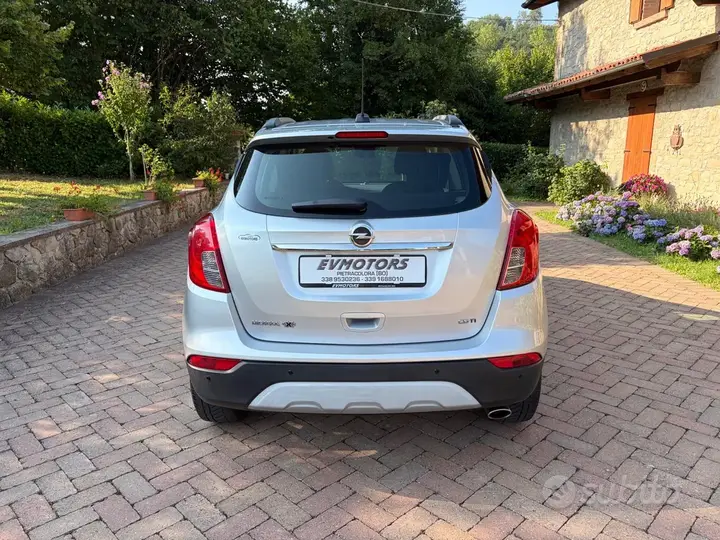 Opel Mokka 2016 photo 5