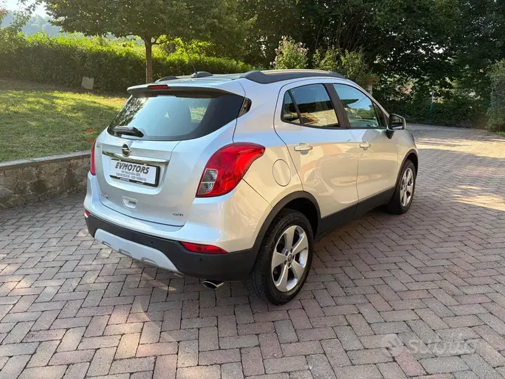 Opel Mokka 2016 photo 4