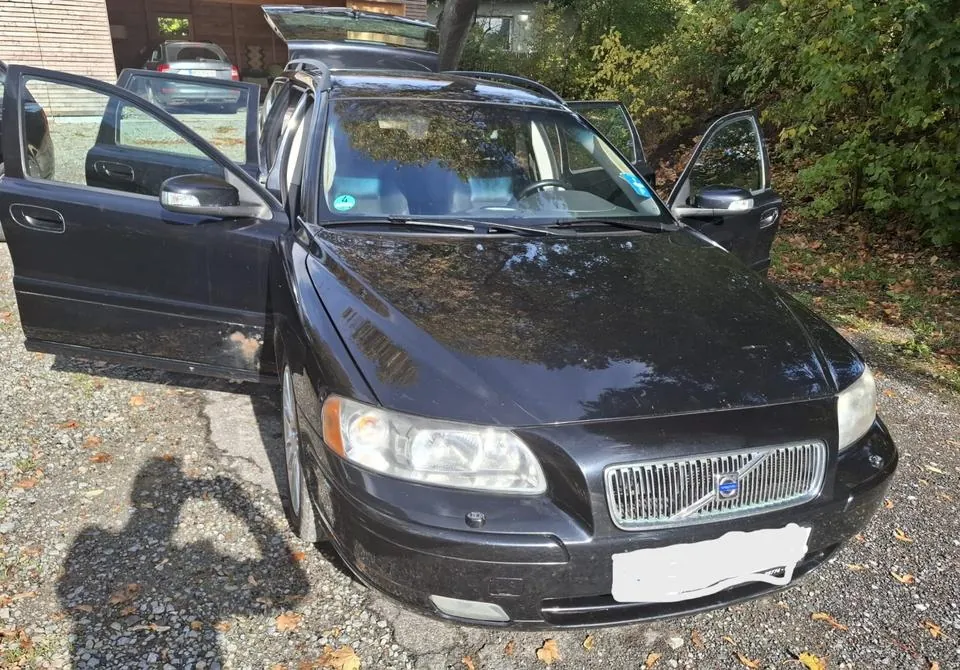 Volvo V70