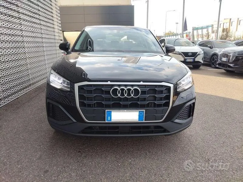 Audi Q2 2022 photo 2