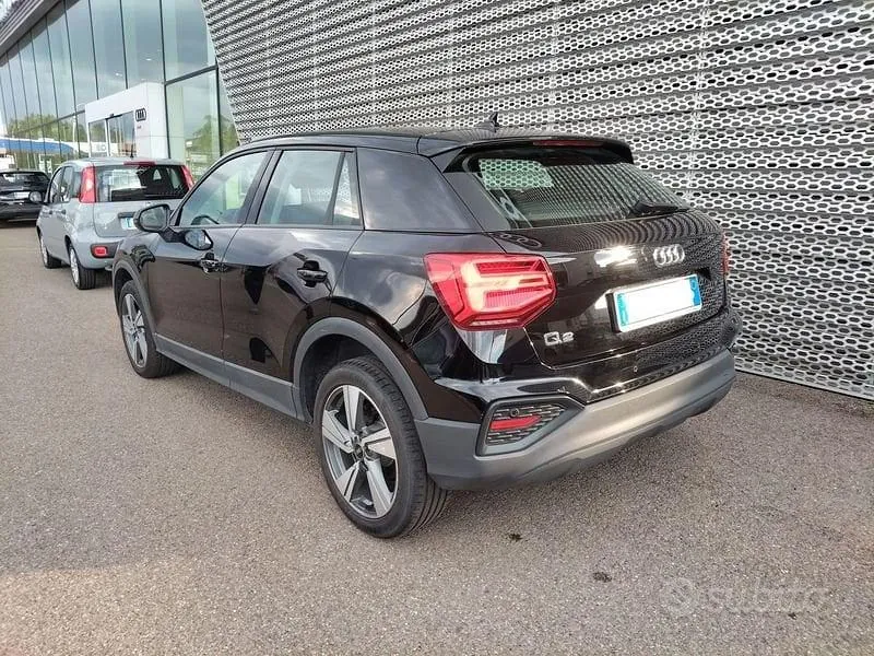 Audi Q2 2022 photo 4