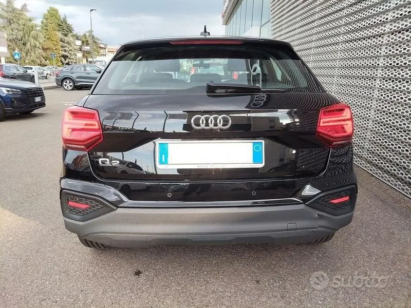Audi Q2 2022 photo 5
