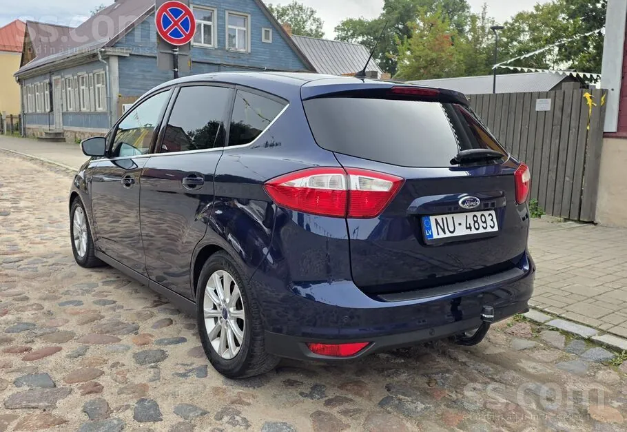 Ford Focus C-Max 2013 photo 2
