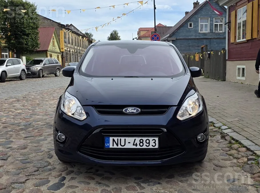 Ford Focus C-Max 2013 photo 5