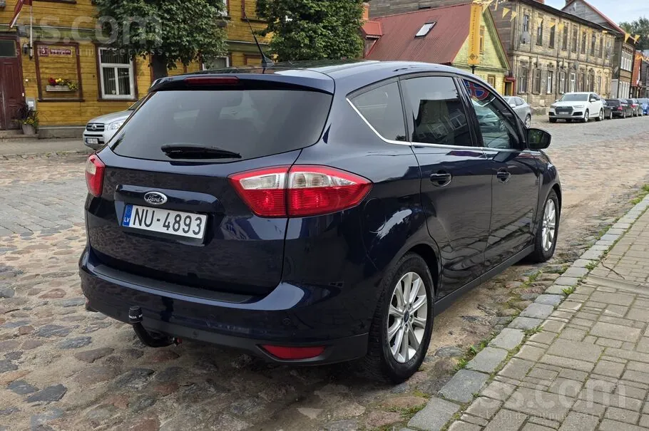 Ford Focus C-Max 2013 photo 3