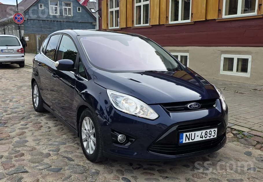 Ford Focus C-Max 2013 photo 4