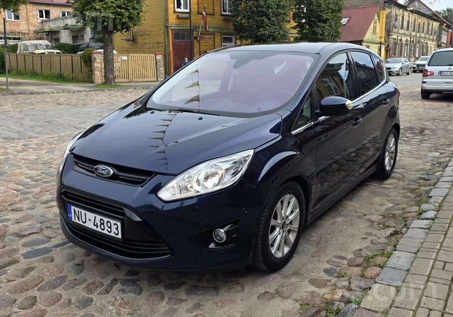 Ford Focus C-Max