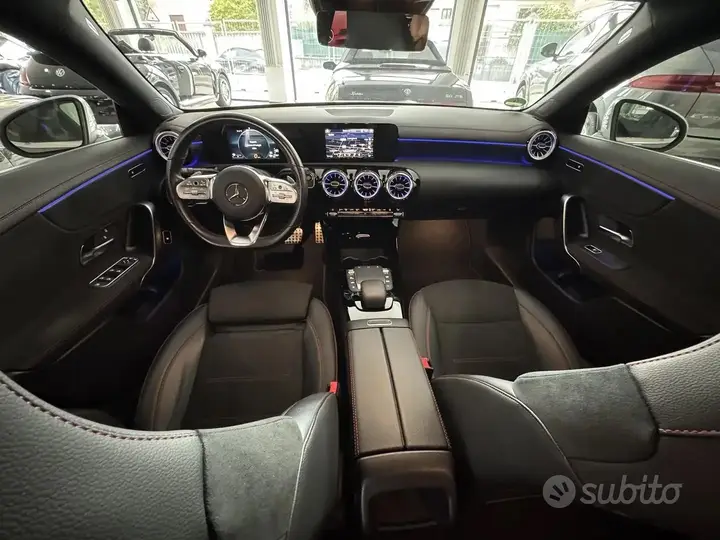 Mercedes-Benz Cla 2023 photo 5
