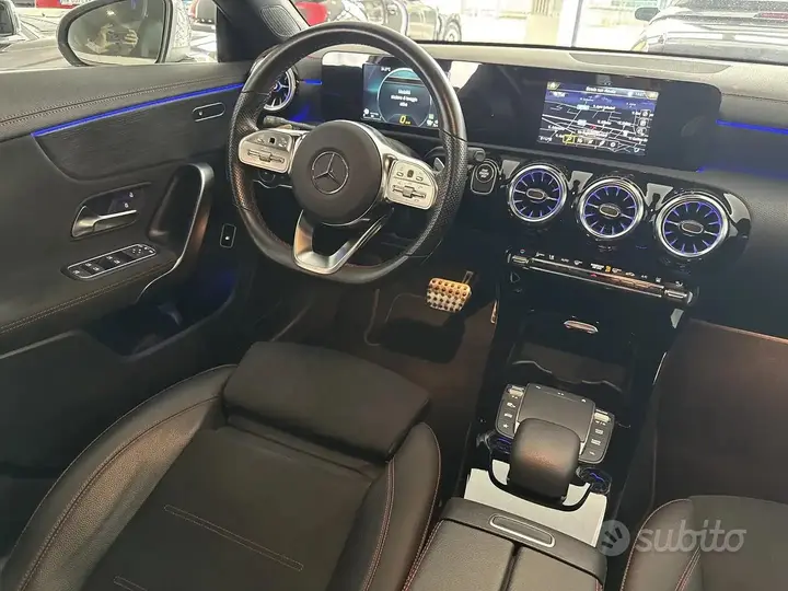 Mercedes-Benz Cla 2023 photo 4