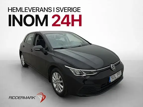 Volkswagen Golf I 2020 photo 3