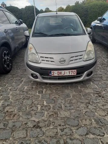 Nissan Pixo