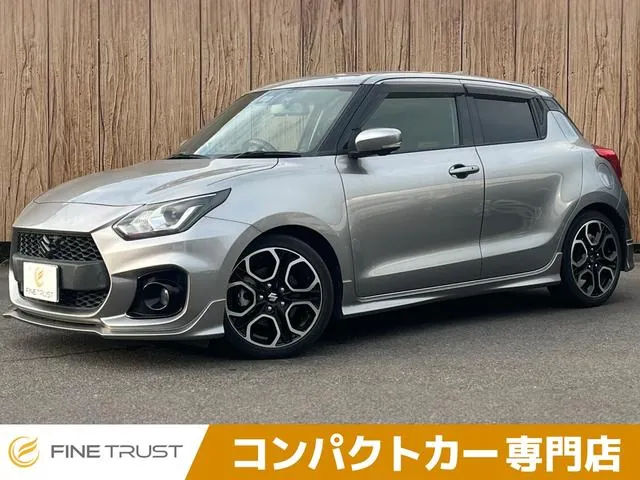 Suzuki Swift Sport