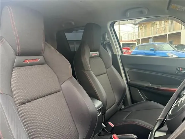 Suzuki Swift Sport 2021 photo 4