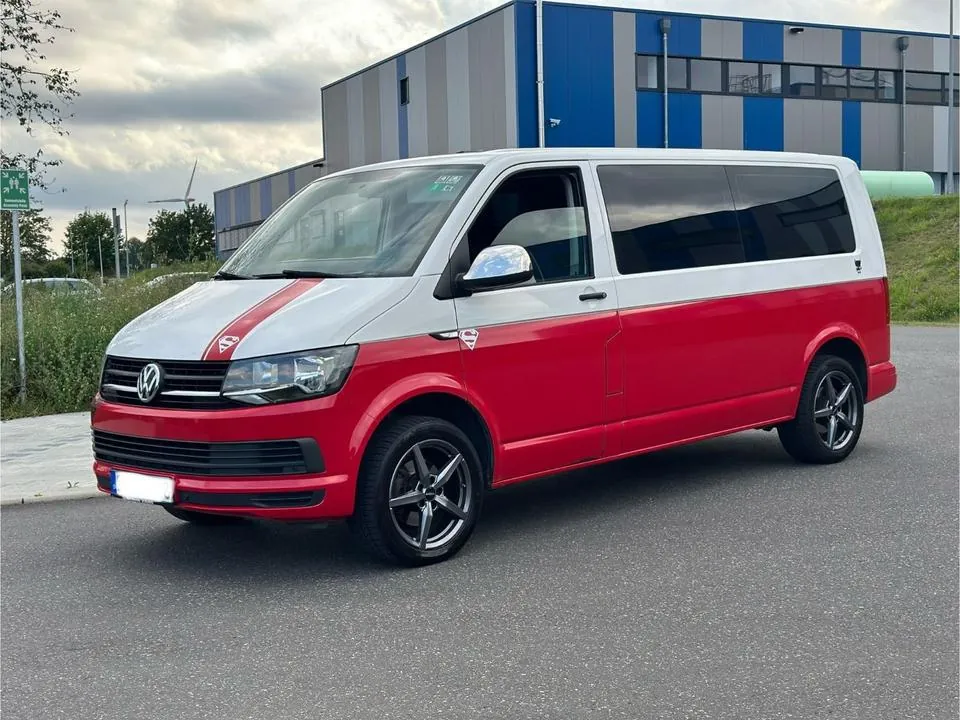 Volkswagen T6