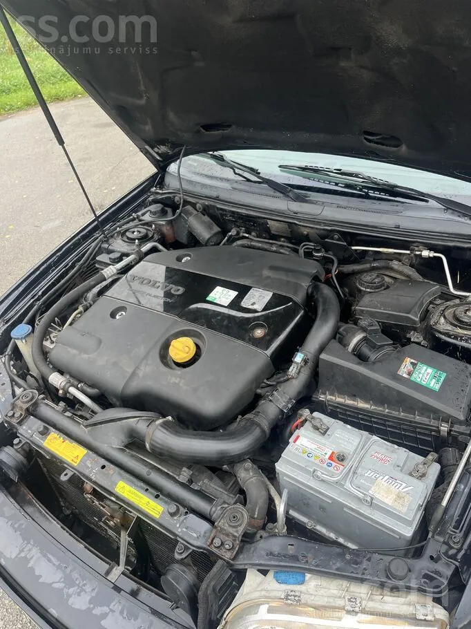 Volvo V40 2004 photo 4